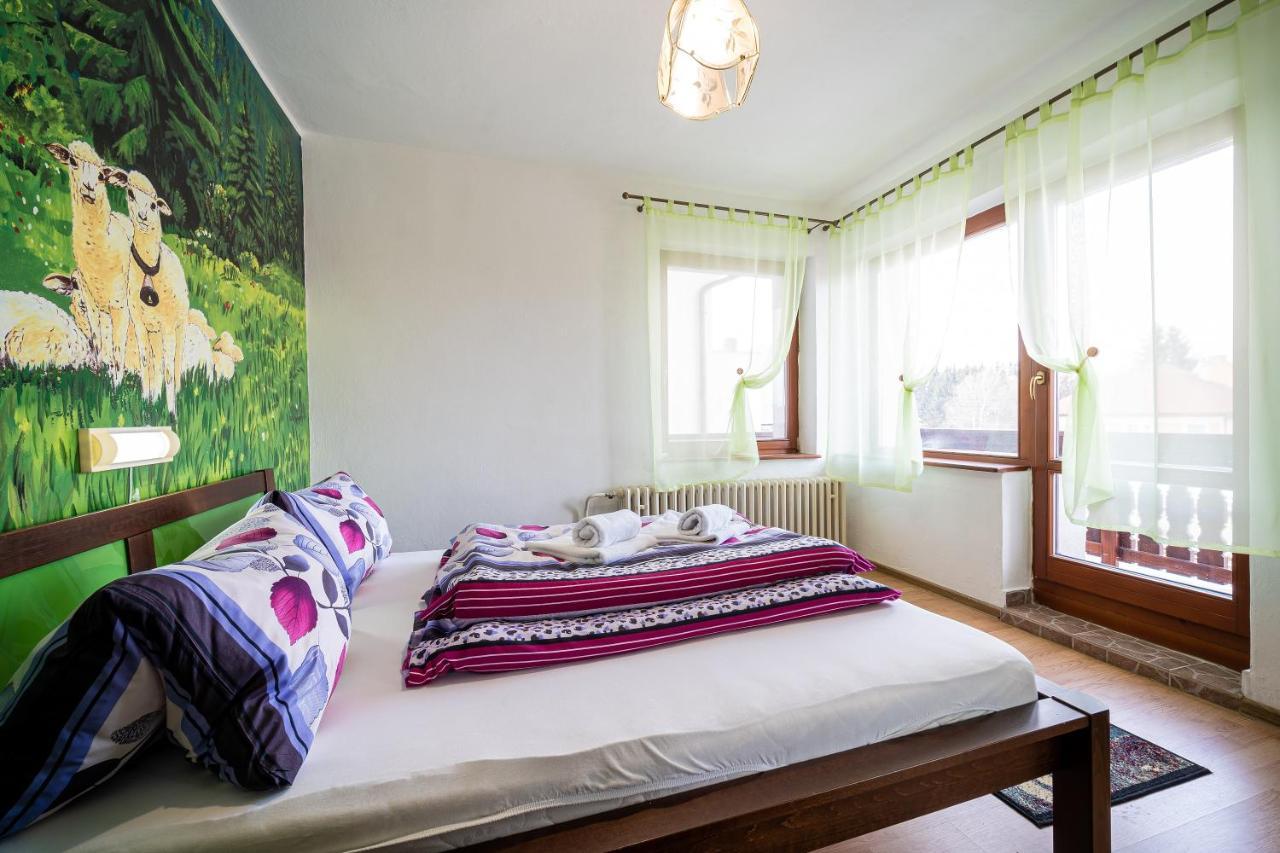 Rodinny Penzion Rogalo Mengusovce Buitenkant foto